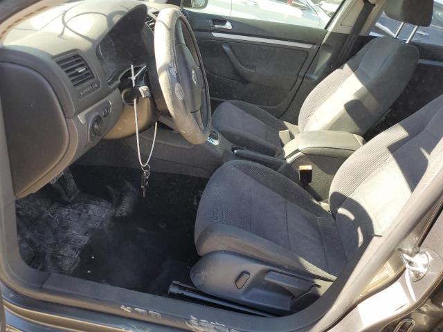 2008 Volkswagen Jetta S VIN: 3VWJZ71K38M037097 Lot: 61772134