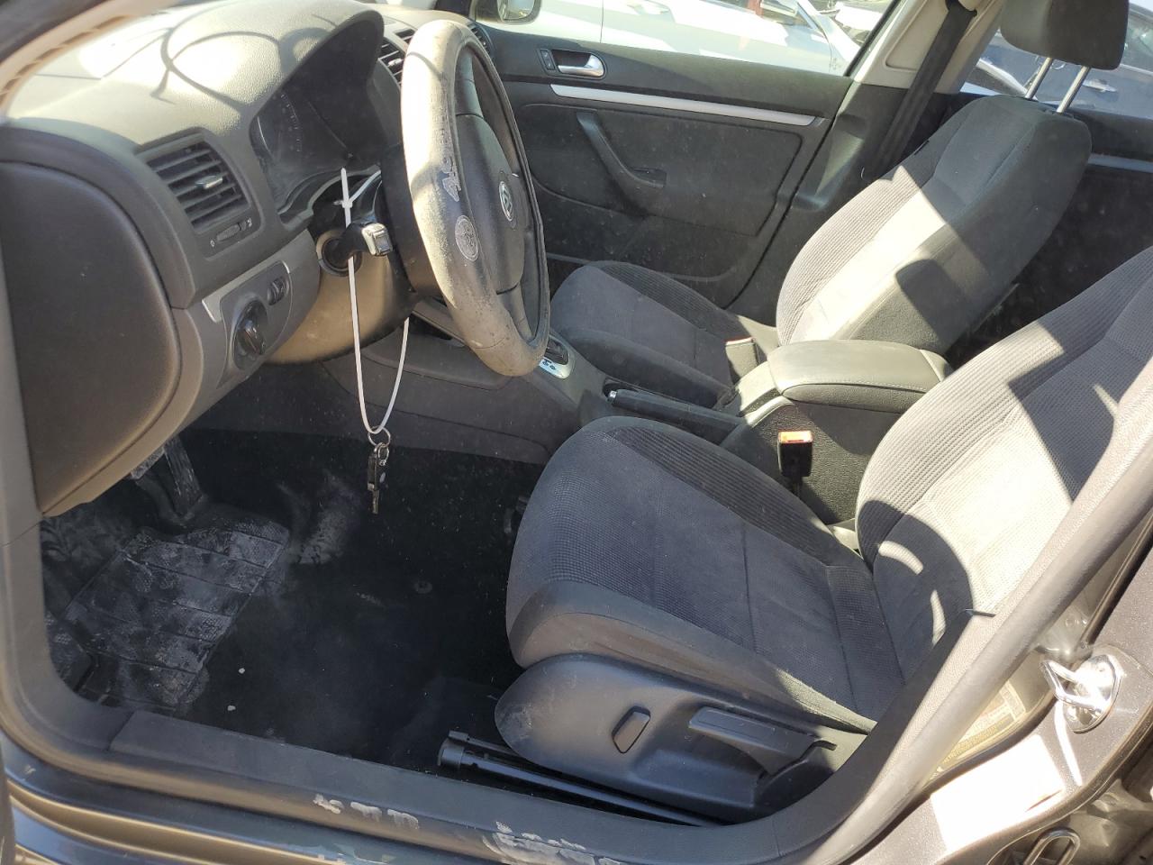 3VWJZ71K38M037097 2008 Volkswagen Jetta S