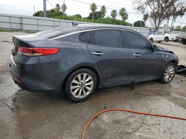 VIN 5XXGT4L33HG147491 2017 KIA Optima, LX no.3