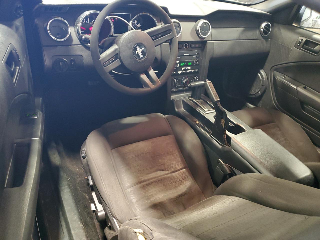 1ZVFT80N365259344 2006 Ford Mustang