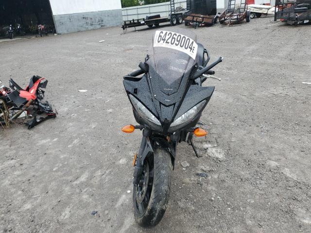 2009 YAMAHA FZ6 SHG JYARJ13E69A006356