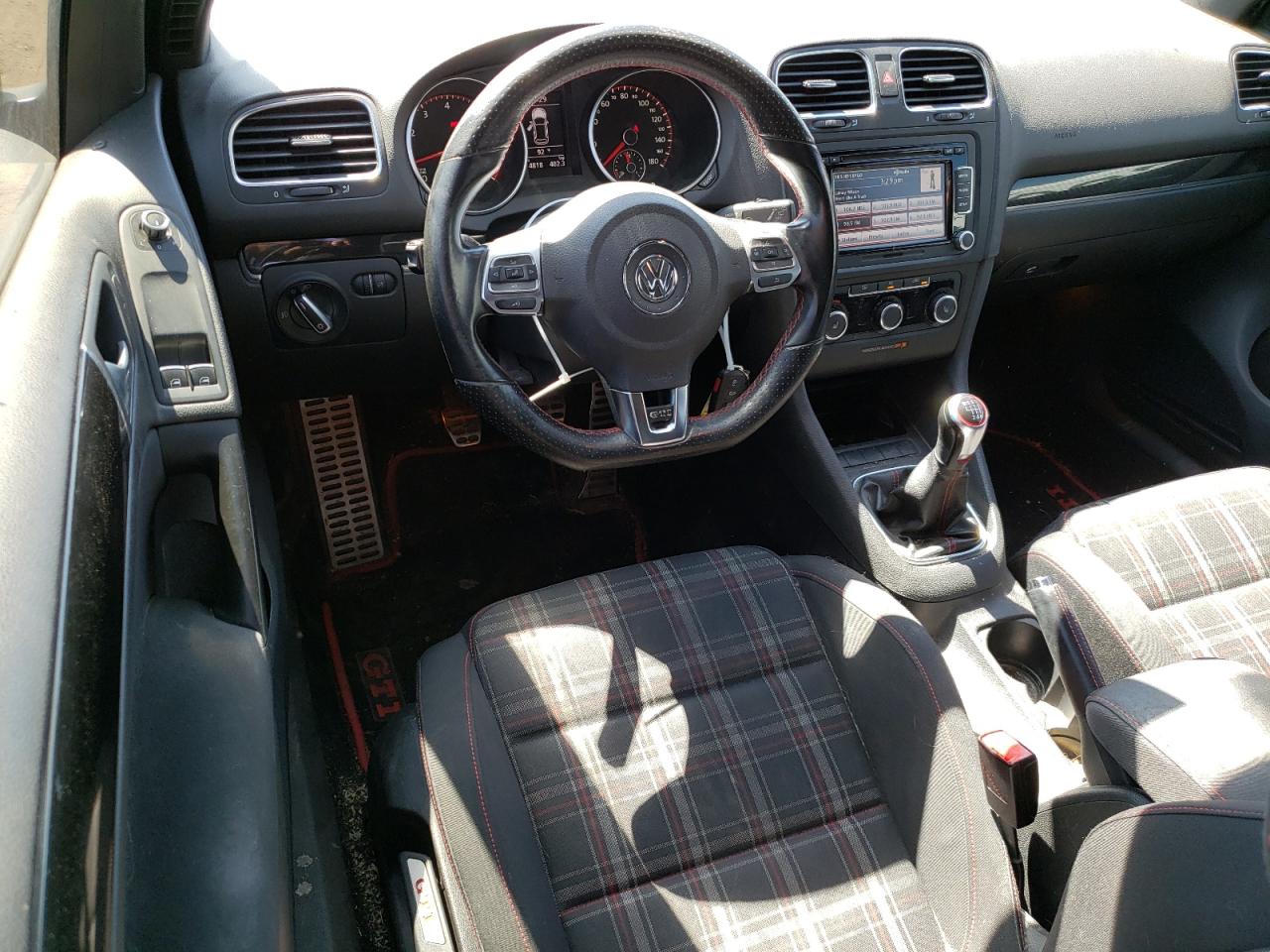 WVWEV7AJ6CW122046 2012 Volkswagen Gti