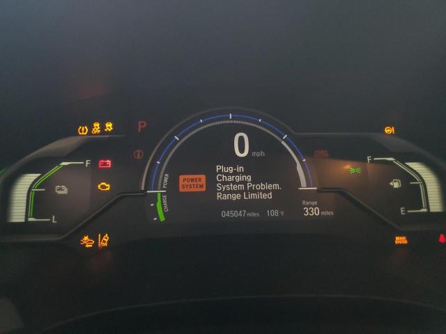 2019 HONDA CLARITY JHMZC5F12KC006376