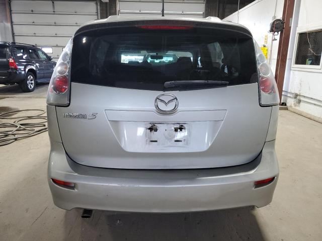 2007 Mazda 5 VIN: JM1CR293870157989 Lot: 61248364