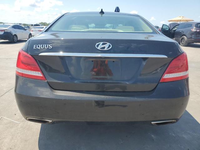 2014 Hyundai Equus Signature VIN: KMHGH4JH6EU083979 Lot: 61496154