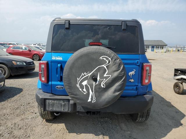 2022 FORD BRONCO BAS - 1FMEE5BPXNLB69538