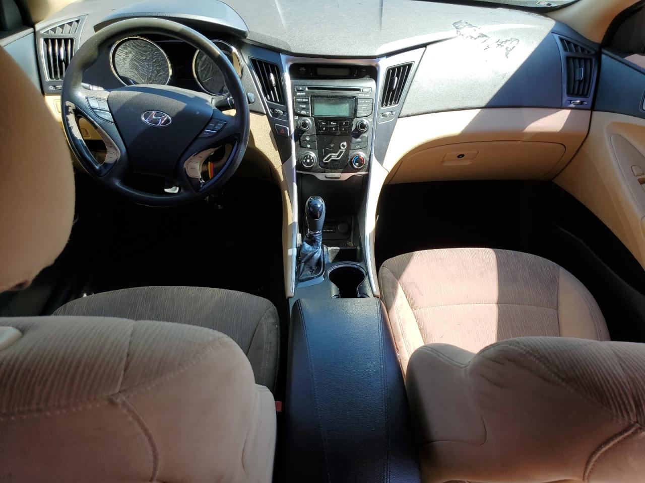 5NPEB4AC3CH312093 2012 Hyundai Sonata Gls