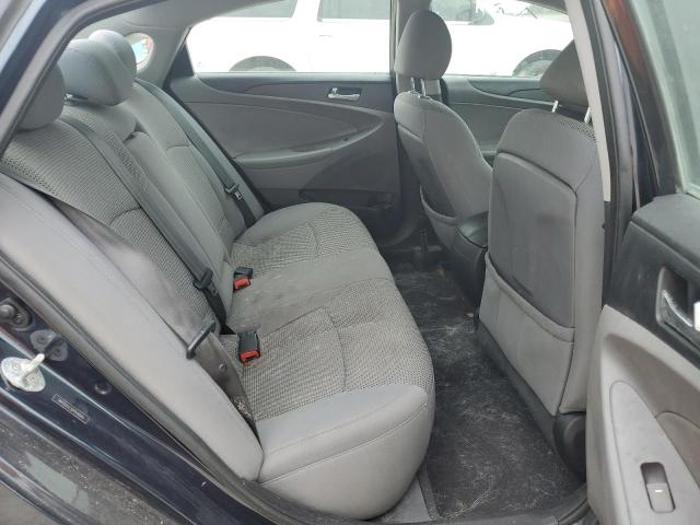 2013 Hyundai Sonata Gls VIN: 5NPEB4AC3DH540094 Lot: 62614364