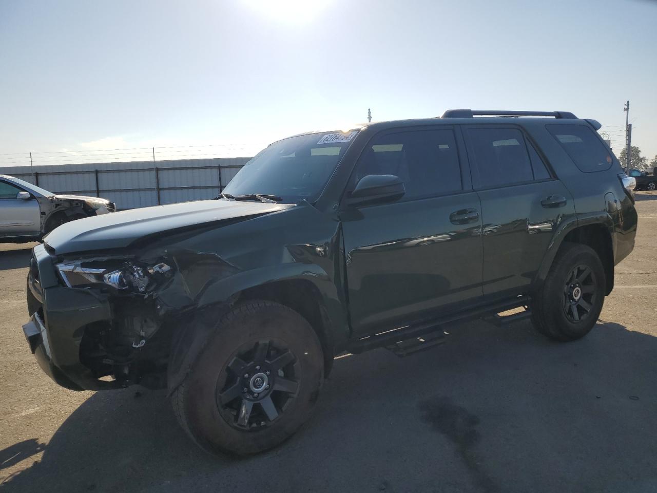 JTETU5JR4N6070970 TOYOTA 4RUNNER TR 2022