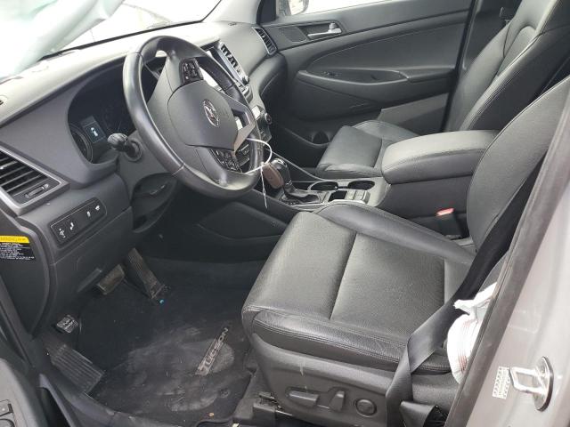 2016 Hyundai Tucson Limited VIN: KM8J3CA2XGU205157 Lot: 61260014