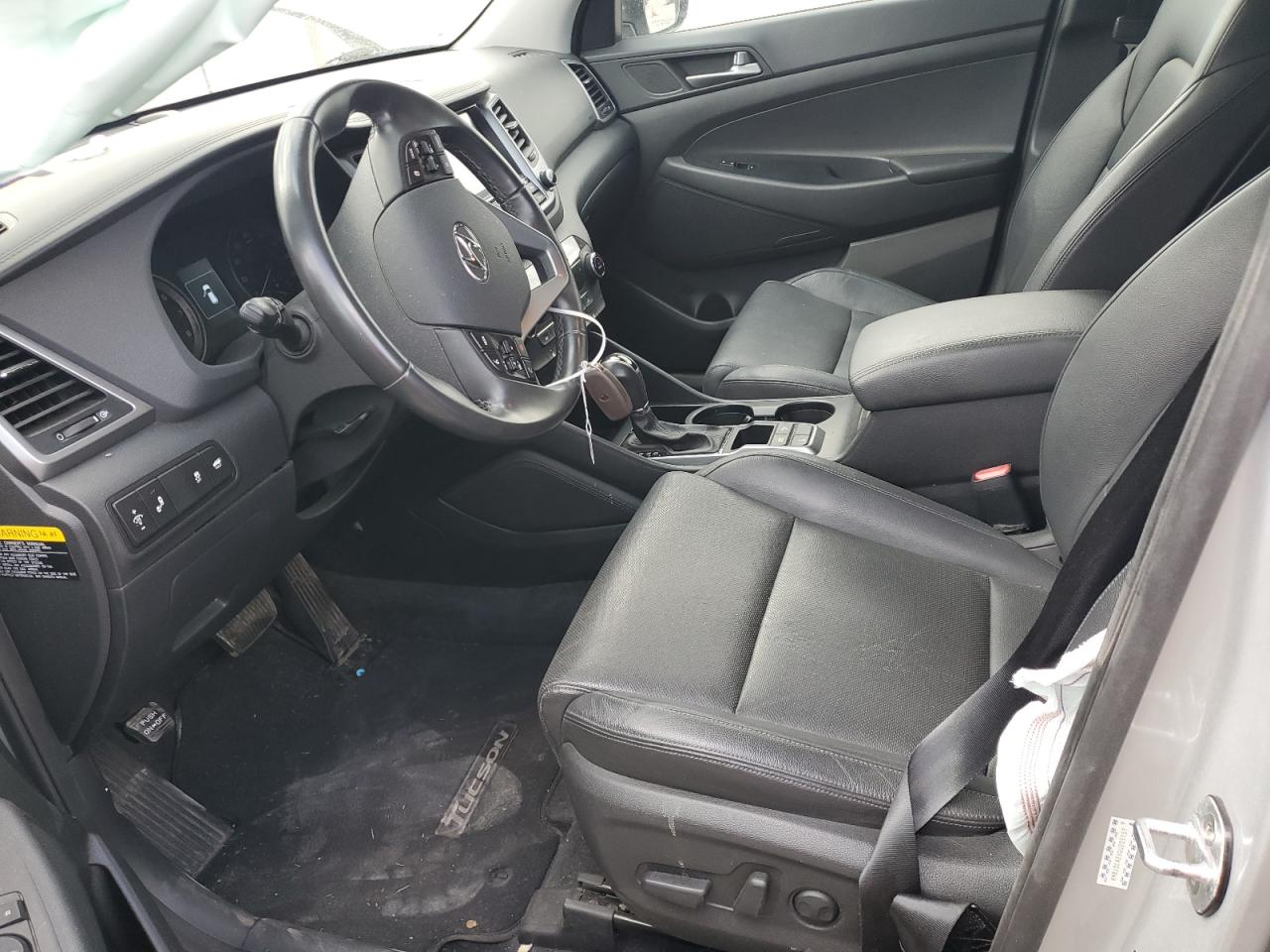 KM8J3CA2XGU205157 2016 Hyundai Tucson Limited