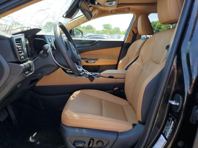 2024 LEXUS NX 350 BAS 2T2AGCEZ7RC040826