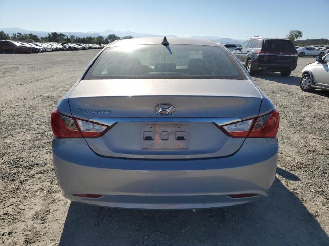 2011 Hyundai Sonata Gls VIN: 5NPEB4AC5BH051211 Lot: 60795634