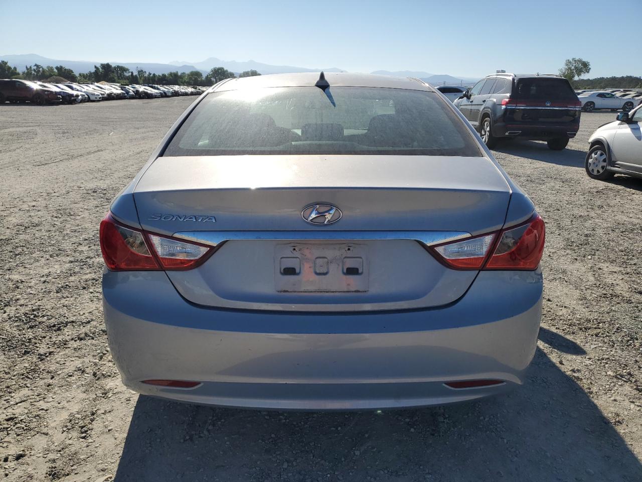 5NPEB4AC5BH051211 2011 Hyundai Sonata Gls