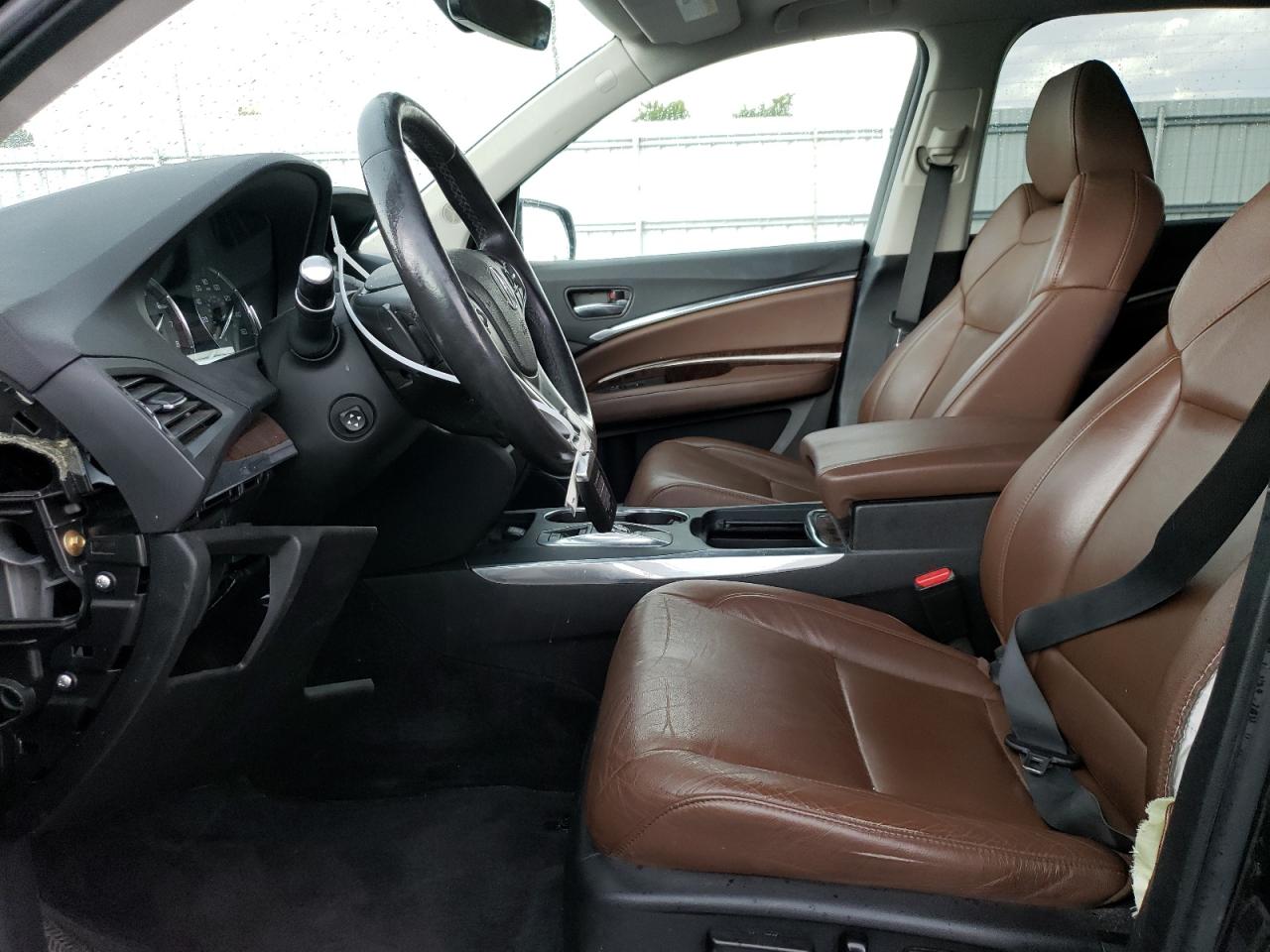 5J8YD4H59JL004189 2018 Acura Mdx Technology