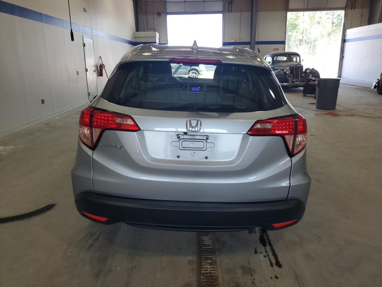 3CZRU5H35HM725362 2017 Honda Hr-V Lx