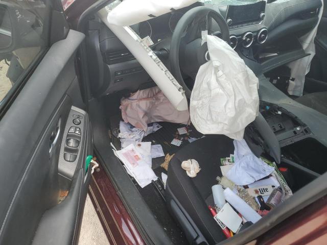 2023 Nissan Sentra Sv VIN: 3N1AB8CV5PY250213 Lot: 62087114