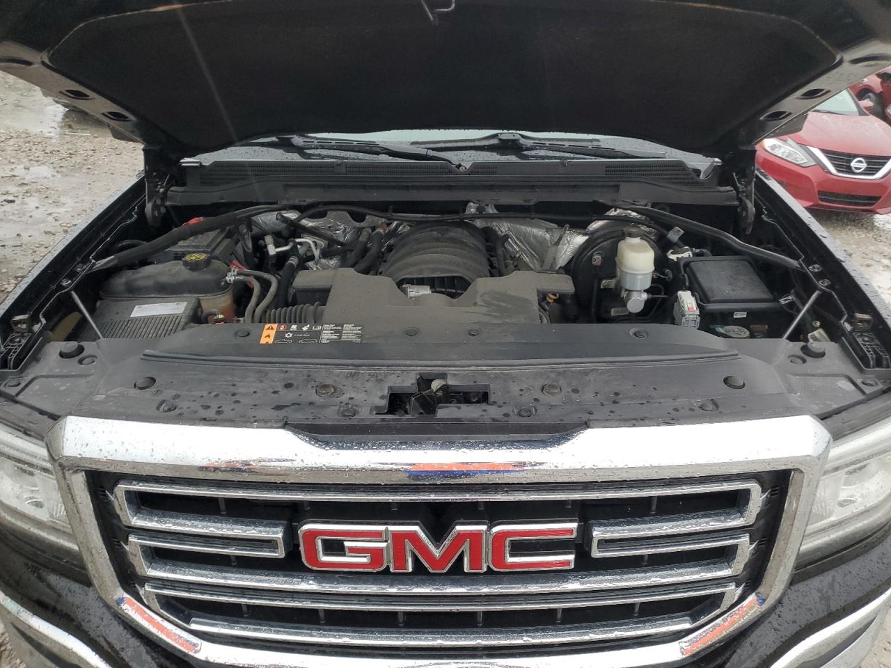 1GTV2MEC7HZ345222 2017 GMC Sierra K1500 Sle