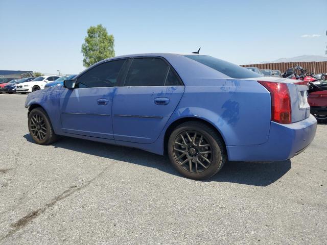 2007 Cadillac Cts Hi Feature V6 VIN: 1G6DP577670113509 Lot: 62016814