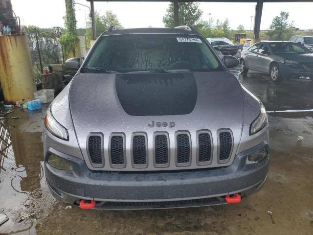 2015 JEEP CHEROKEE 4 1C4PJMBS2FW509126