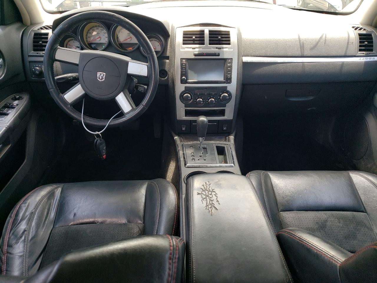 2B3LA53H58H157072 2008 Dodge Charger R/T