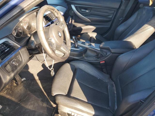 2014 BMW 328 I VIN: WBA3A5G50ENP28997 Lot: 62983504