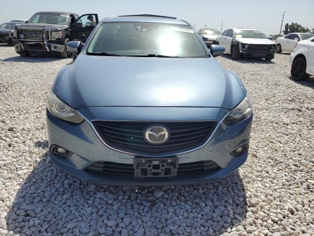 VIN JM1GJ1W50F1191250 2015 Mazda 6, Grand Touring no.5