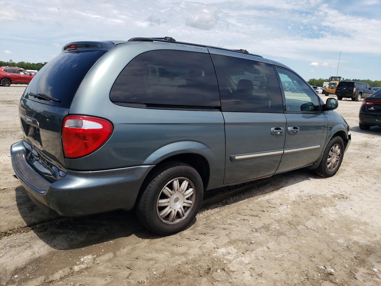 2A4GP54L86R766384 2006 Chrysler Town & Country Touring