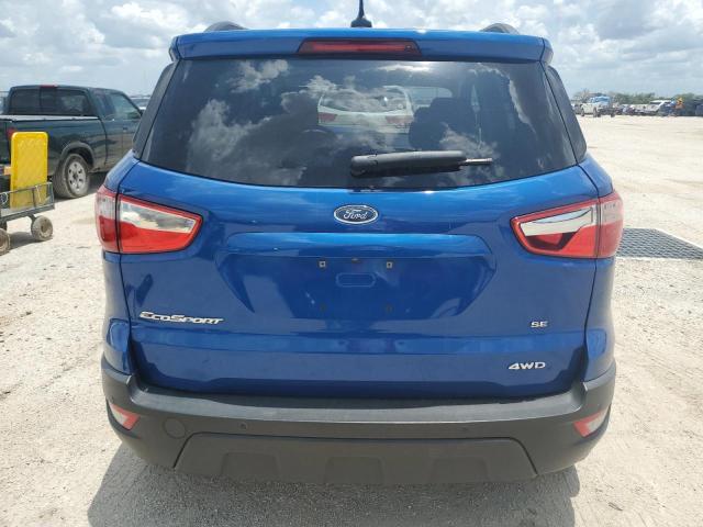 2018 FORD ECOSPORT S - MAJ6P1UL9JC182738