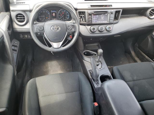 2018 TOYOTA RAV4 LE - 2T3ZFREV8JW488397