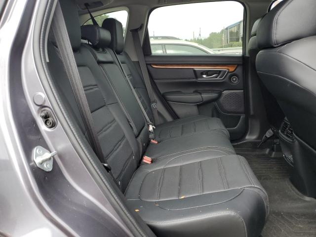 2022 HONDA CR-V EXL - 2HKRW2H89NH604619