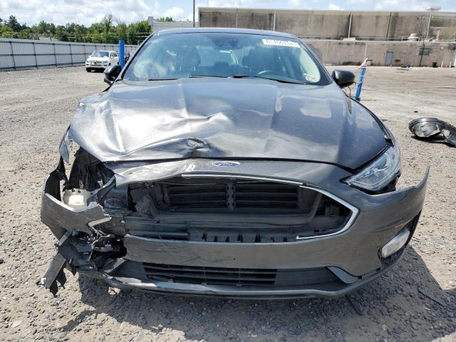 2019 Ford Fusion Se VIN: 3FA6P0HD5KR128594 Lot: 61766334