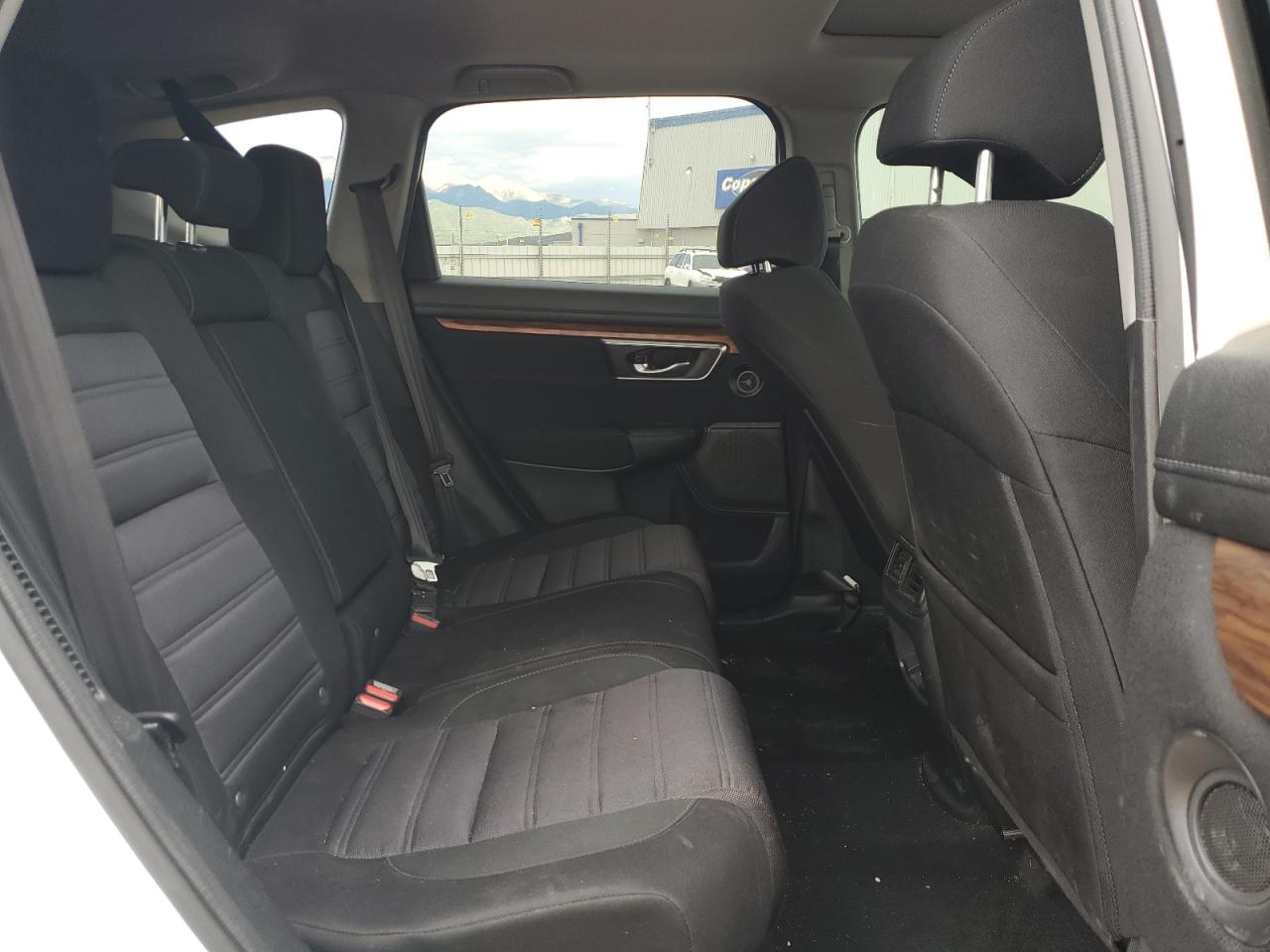 7FART6H57ME023854 2021 Honda Cr-V Ex