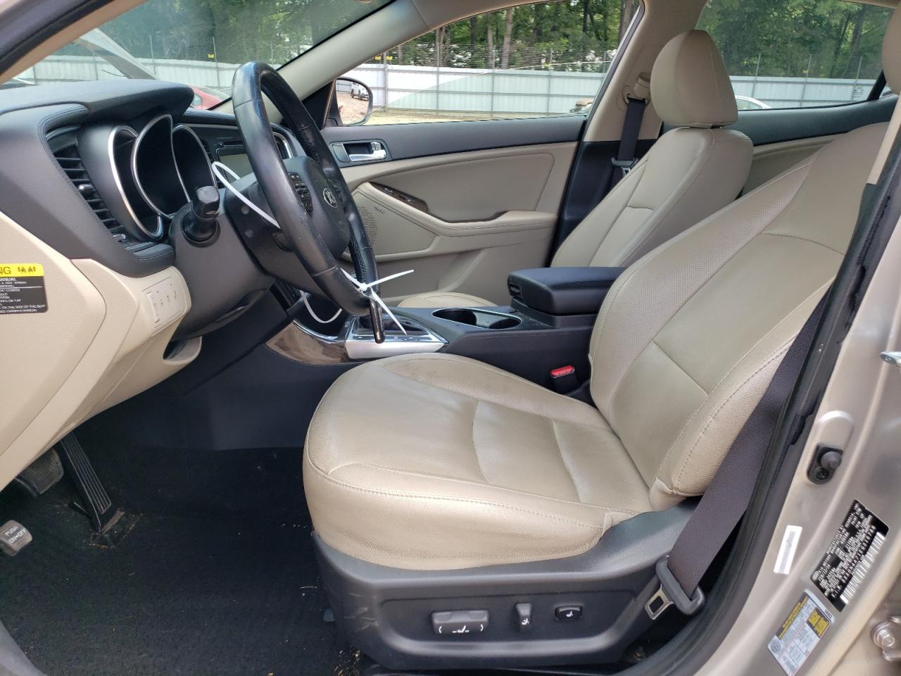 5XXGN4A71EG316788 2014 Kia Optima Ex