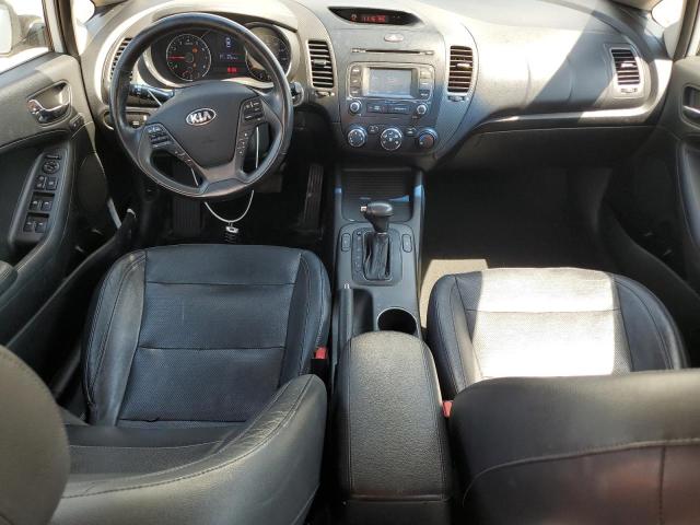 VIN KNAFZ4A88E5078836 2014 KIA Forte, EX no.8