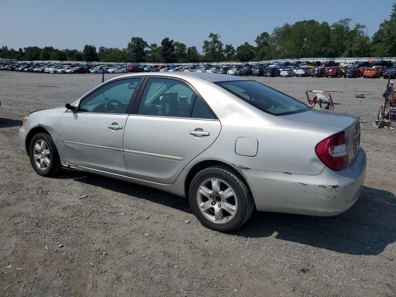 4T1BE32K74U326933 2004 Toyota Camry Le