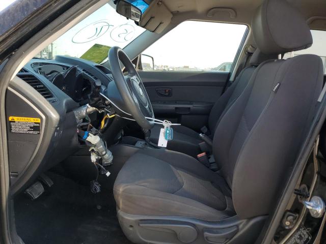 2012 Kia Soul VIN: KNDJT2A53C7745774 Lot: 62147354