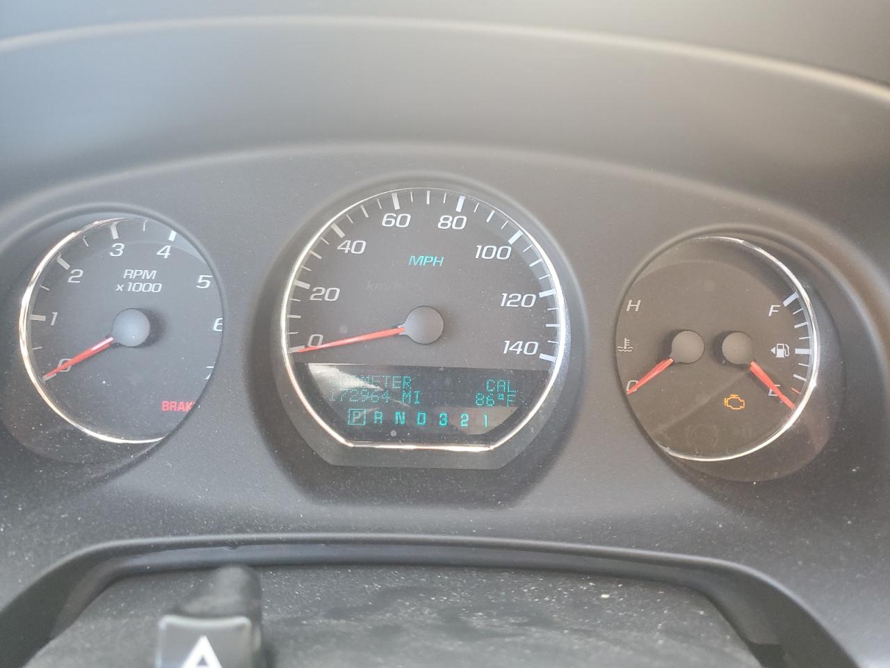 2G1WN151469329231 2006 Chevrolet Monte Carlo Ltz