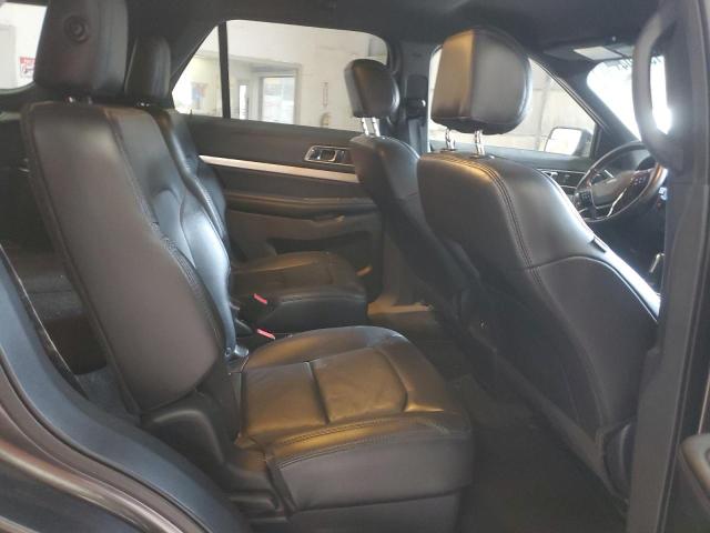 2017 Ford Explorer Xlt VIN: 1FM5K8D88HGD55012 Lot: 61157704