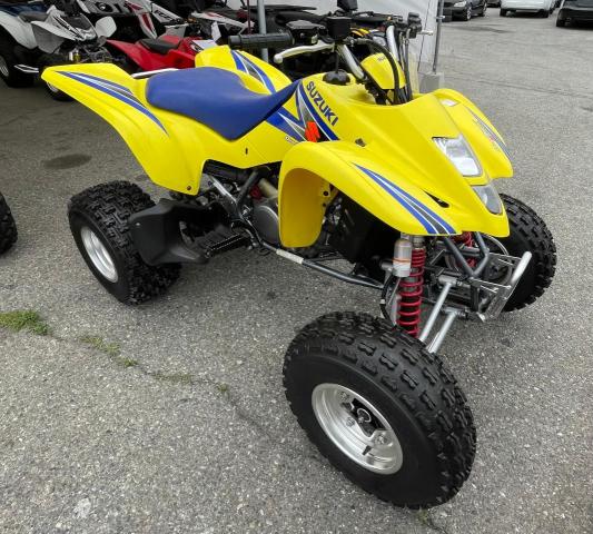 2006 Suzuki Lt-Z400 VIN: JSAAK47A262106834 Lot: 61717614