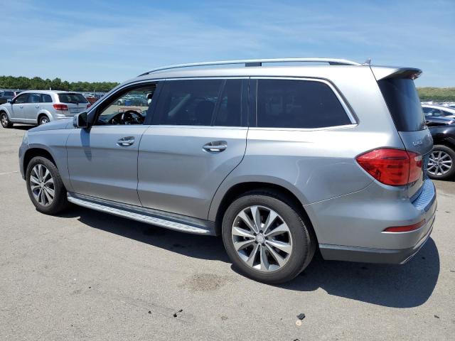 4JGDF6EE4FA494384 2015 Mercedes-Benz Gl 450 4Matic