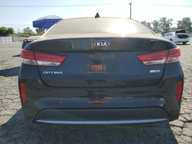 VIN KNAGT4LE1J5020795 2018 KIA Optima, Hybrid no.6