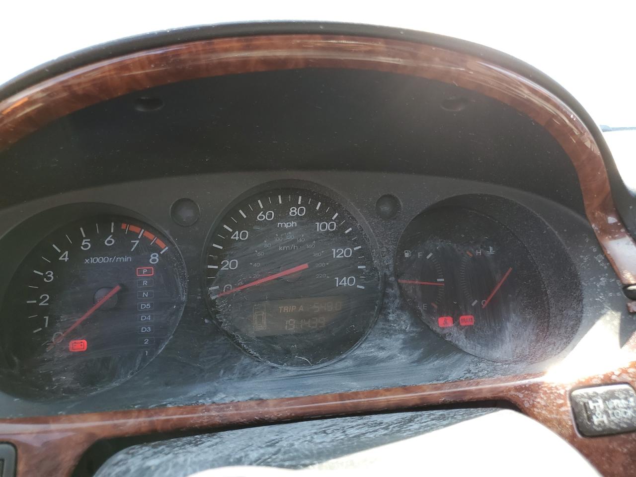 2HNYD18993H532762 2003 Acura Mdx Touring