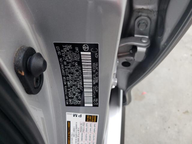 2024 TOYOTA COROLLA SE - JTDP4MCEXRJ104181