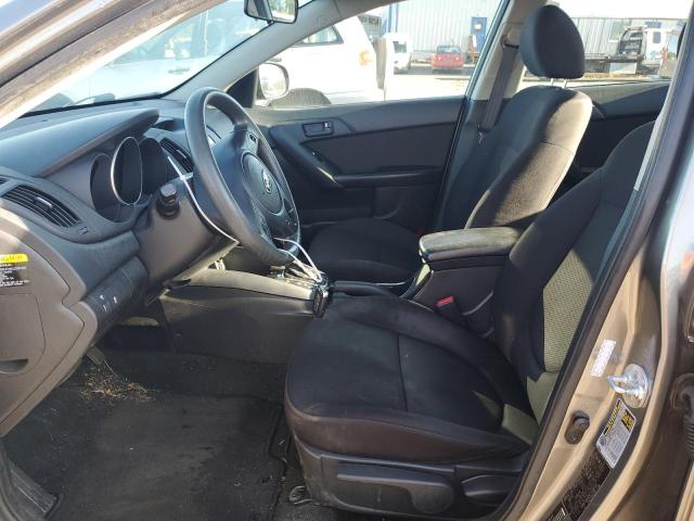 2012 Kia Forte Ex VIN: KNAFU4A26C5596144 Lot: 62261014