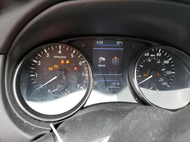 2021 NISSAN ROGUE SPOR - JN1BJ1CW6MW421285
