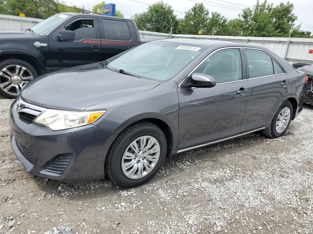 Lot #2748969313 2013 TOYOTA CAMRY L