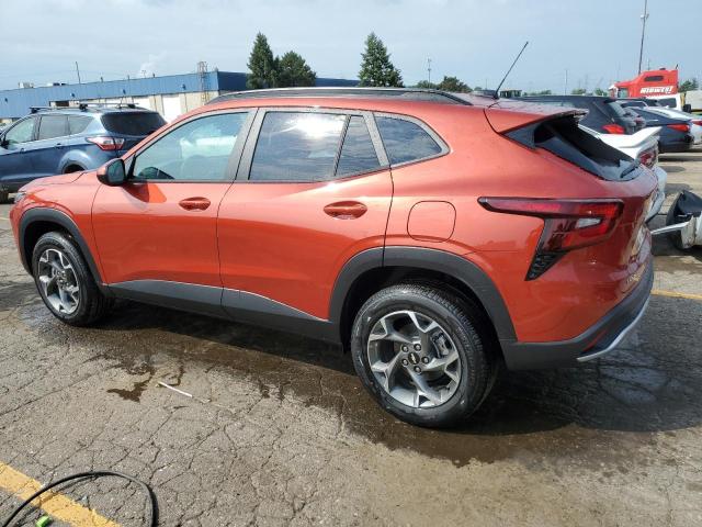2024 CHEVROLET TRAX 1LT - KL77LHE27RC131997