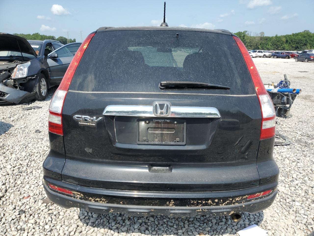 5J6RE3H72AL027478 2010 Honda Cr-V Exl