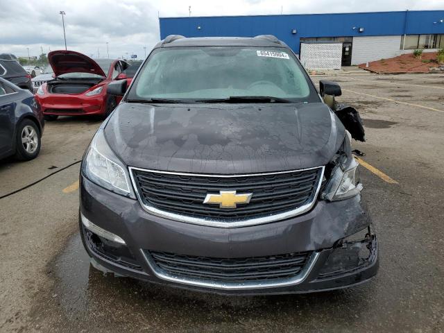 VIN 1GNKVFKD6GJ262114 2016 Chevrolet Traverse, LS no.5